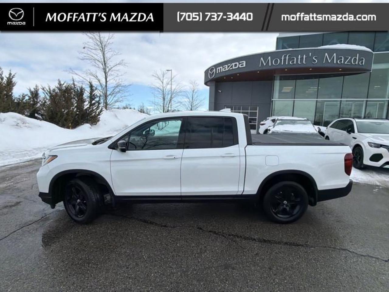 2022 Honda Ridgeline Black Edition Photo