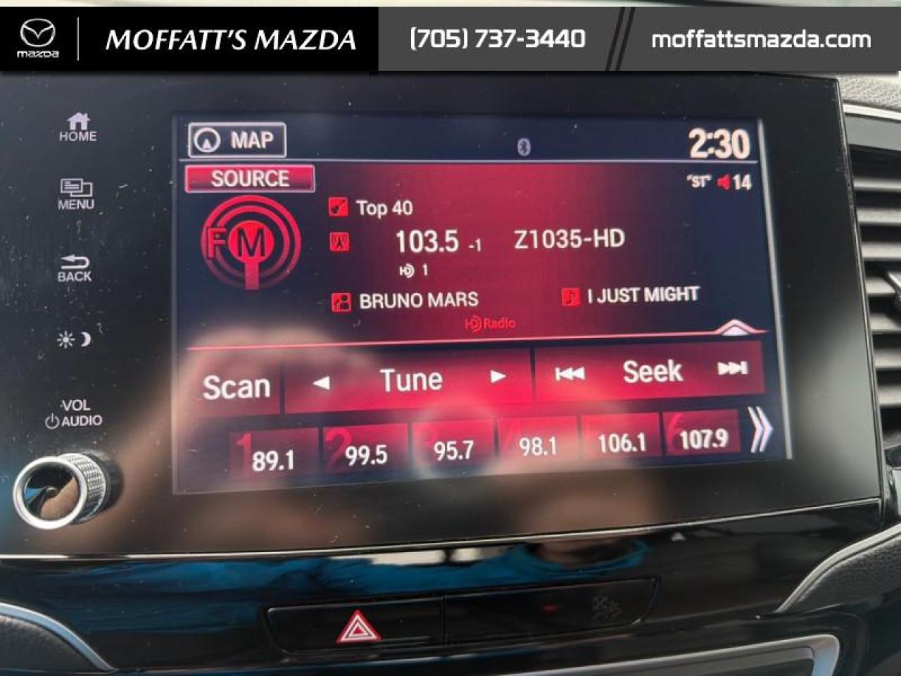 2022 Honda Ridgeline Black Edition Photo