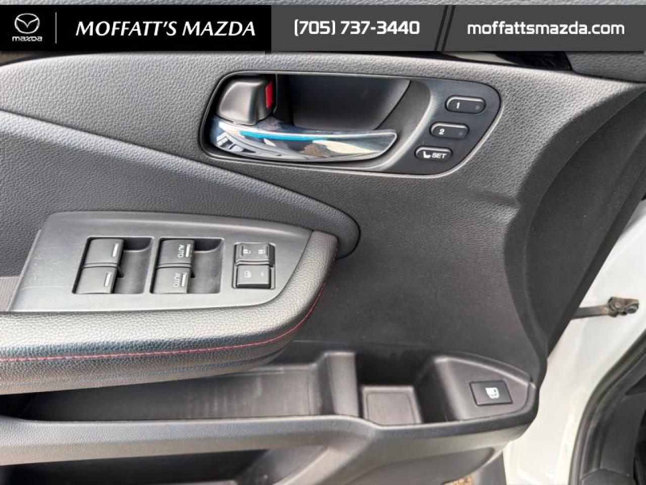 2022 Honda Ridgeline Black Edition Photo