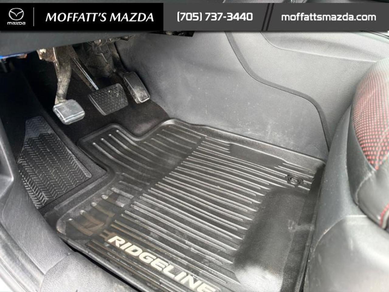 2022 Honda Ridgeline Black Edition Photo