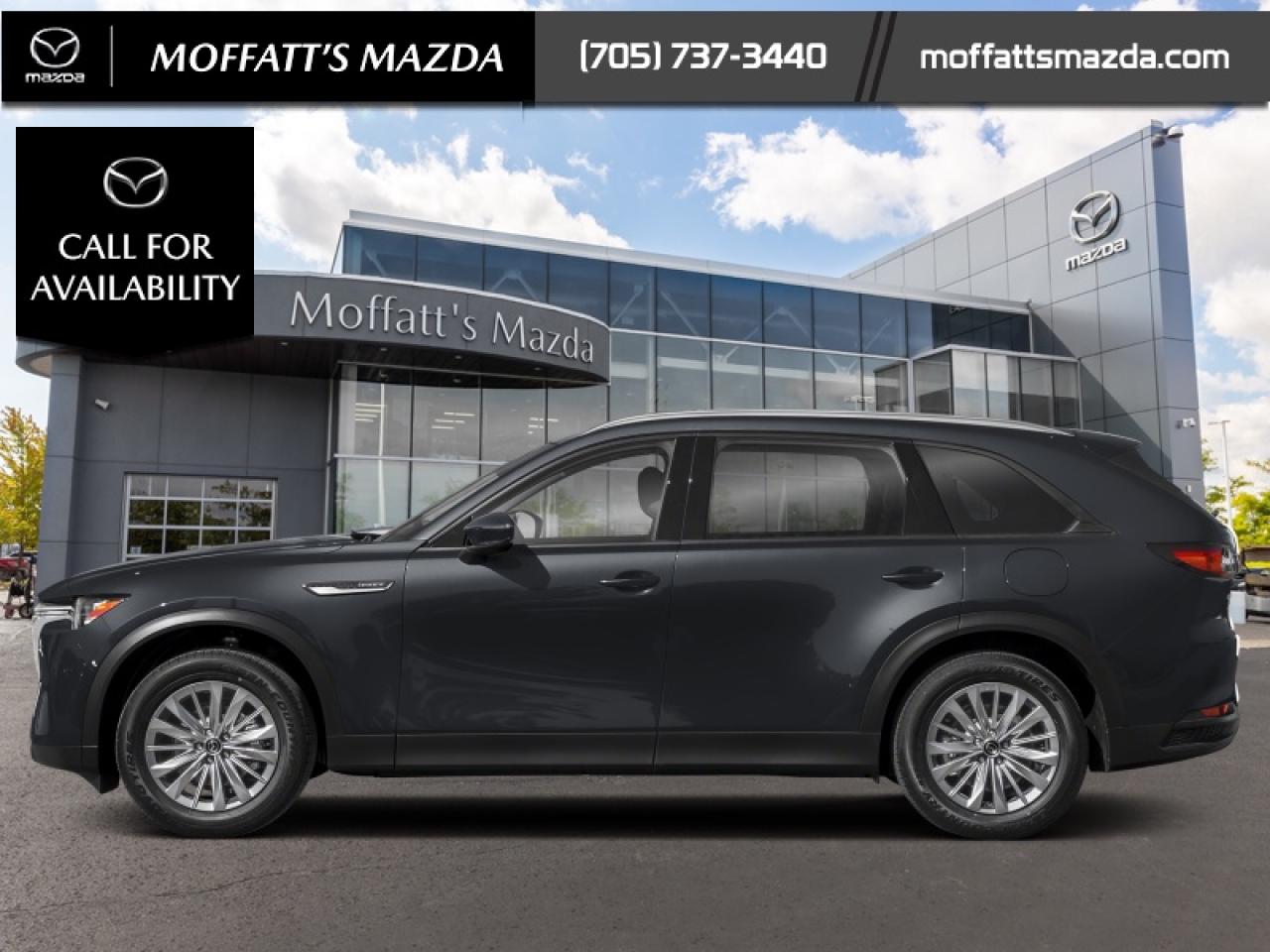 2026 Mazda CX-90 PHEV GS-L Photo0