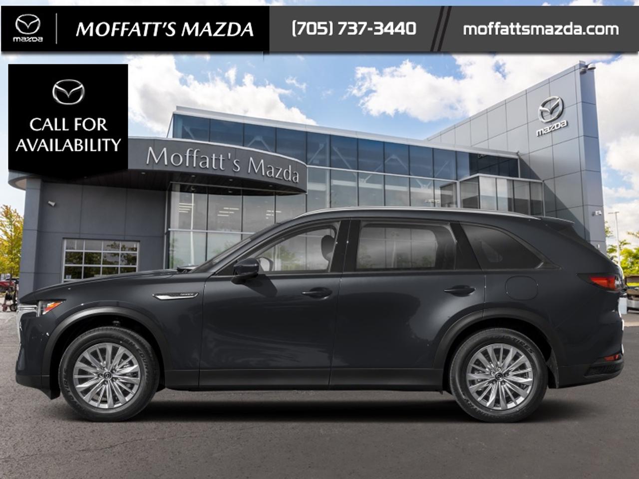 2026 Mazda CX-90 PHEV GS-L Photo0