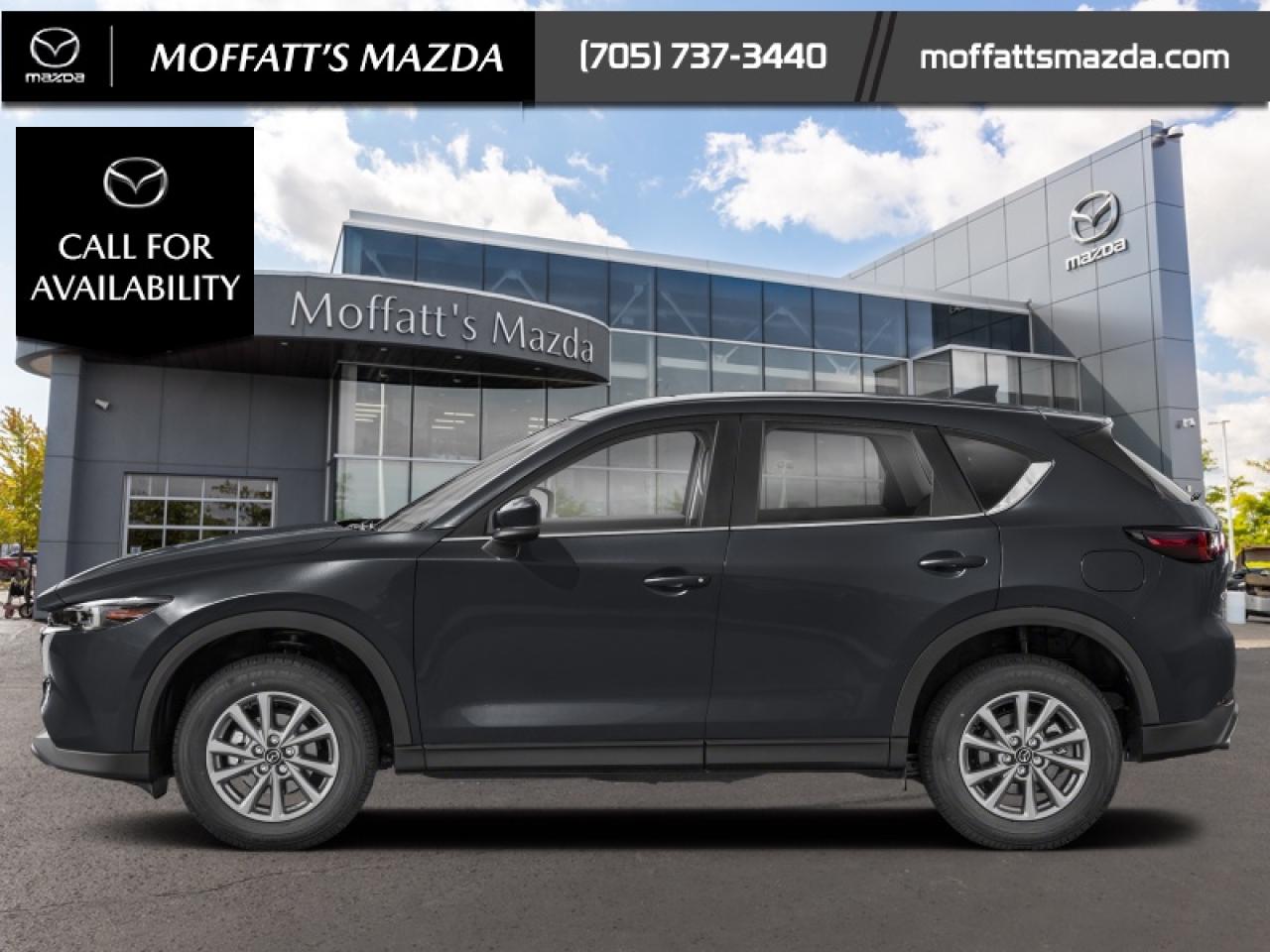2025 Mazda CX-5 GS Photo