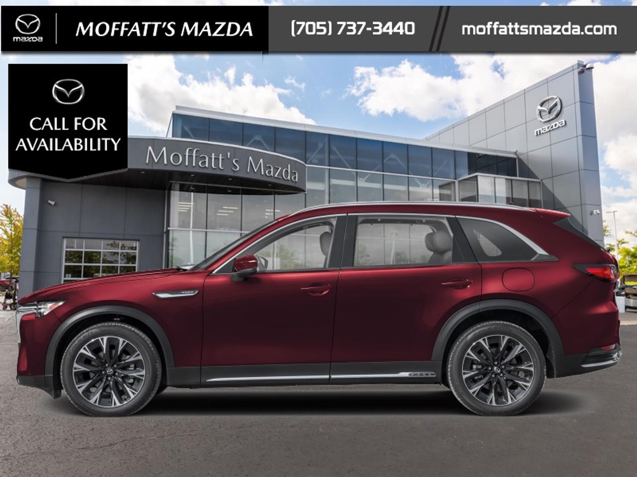 2026 Mazda CX-90 PHEV GT Photo0