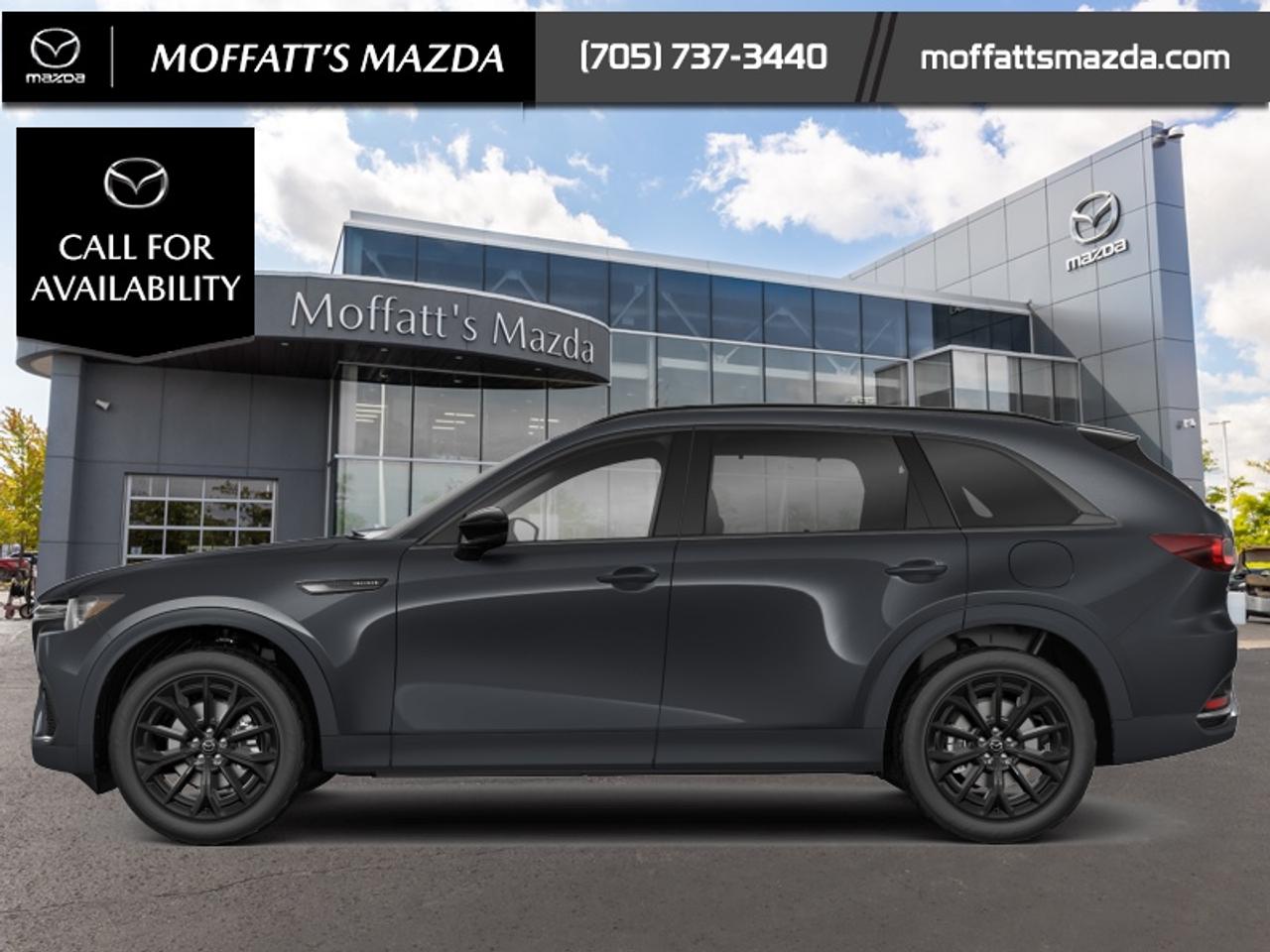 2026 Mazda CX-70 MHEV GT Photo0