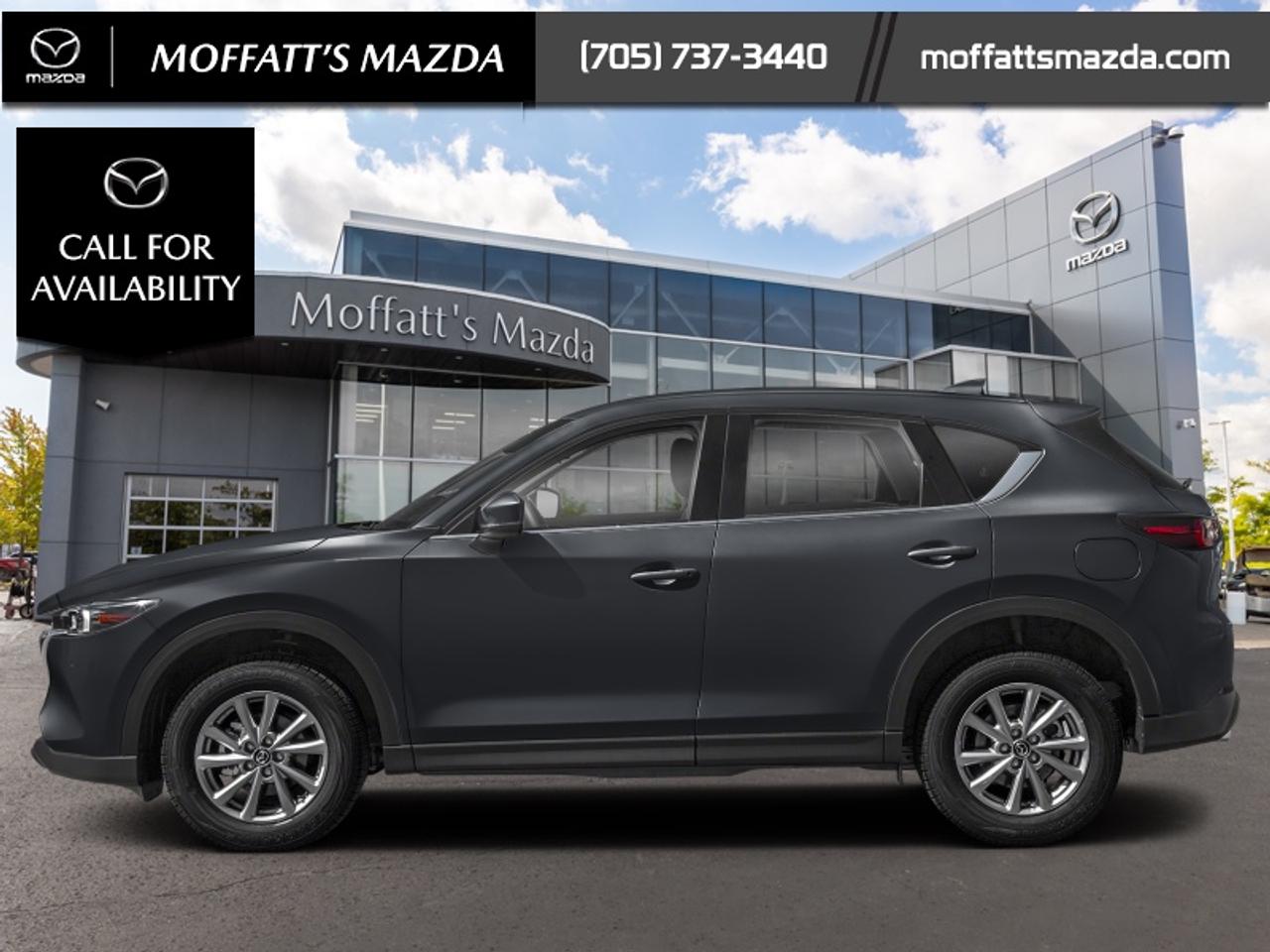 2025 Mazda CX-5 GX Photo0