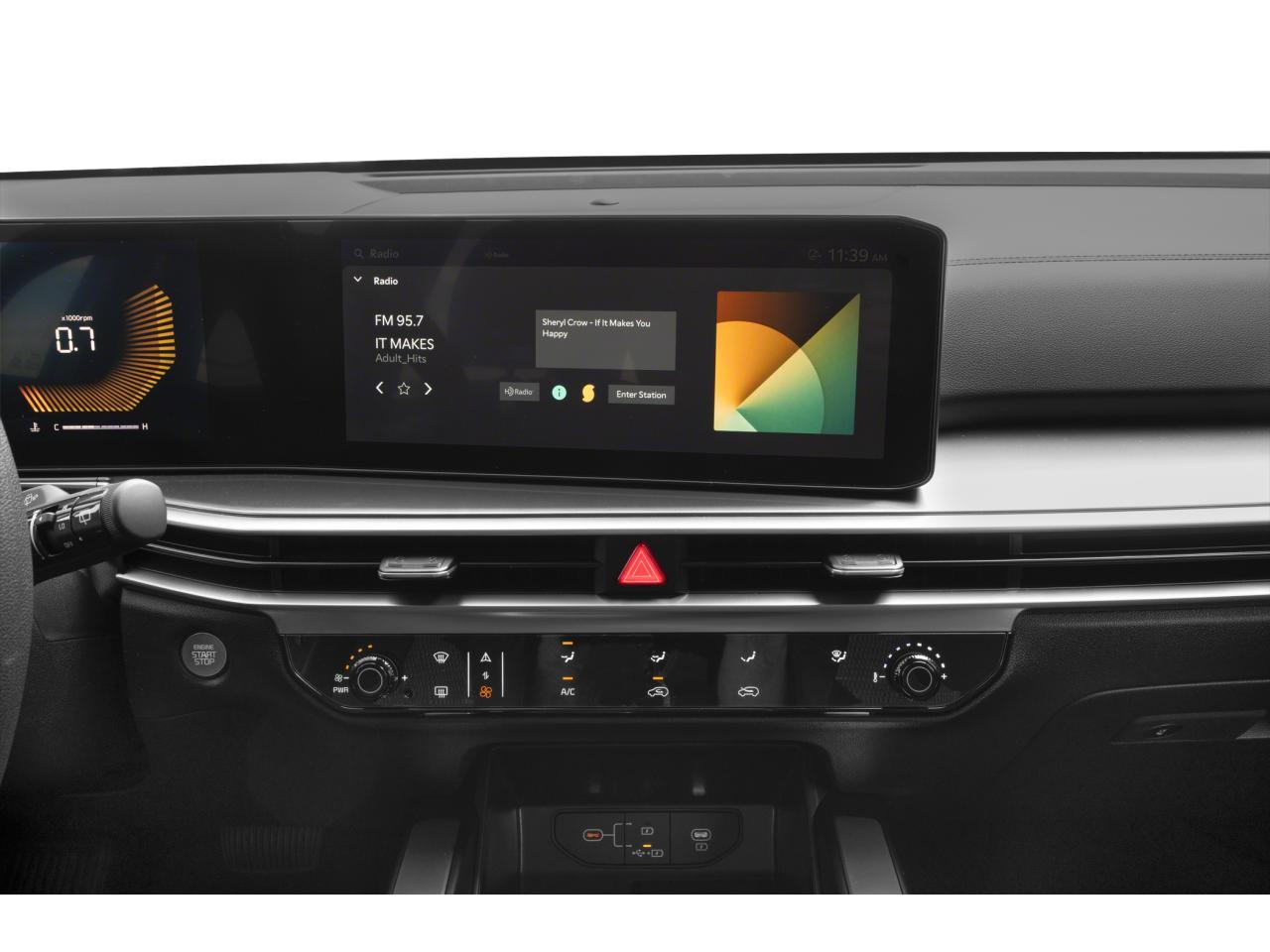 2025 Kia Sorento X-Line Limited AWD w/Black Interior Photo