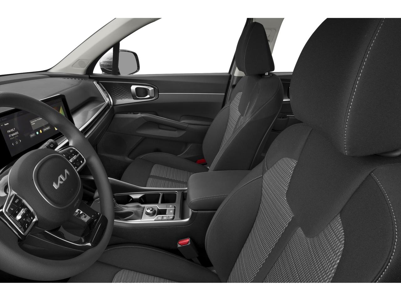 2025 Kia Sorento X-Line Limited AWD w/Black Interior Photo