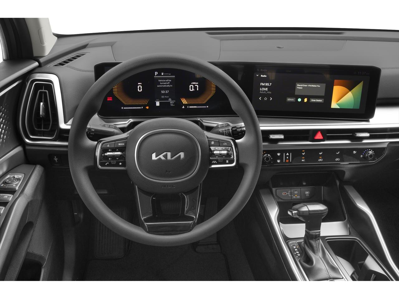 2025 Kia Sorento X-Line Limited AWD w/Black Interior Photo