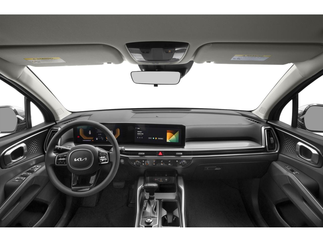 2025 Kia Sorento X-Line Limited AWD w/Black Interior Photo