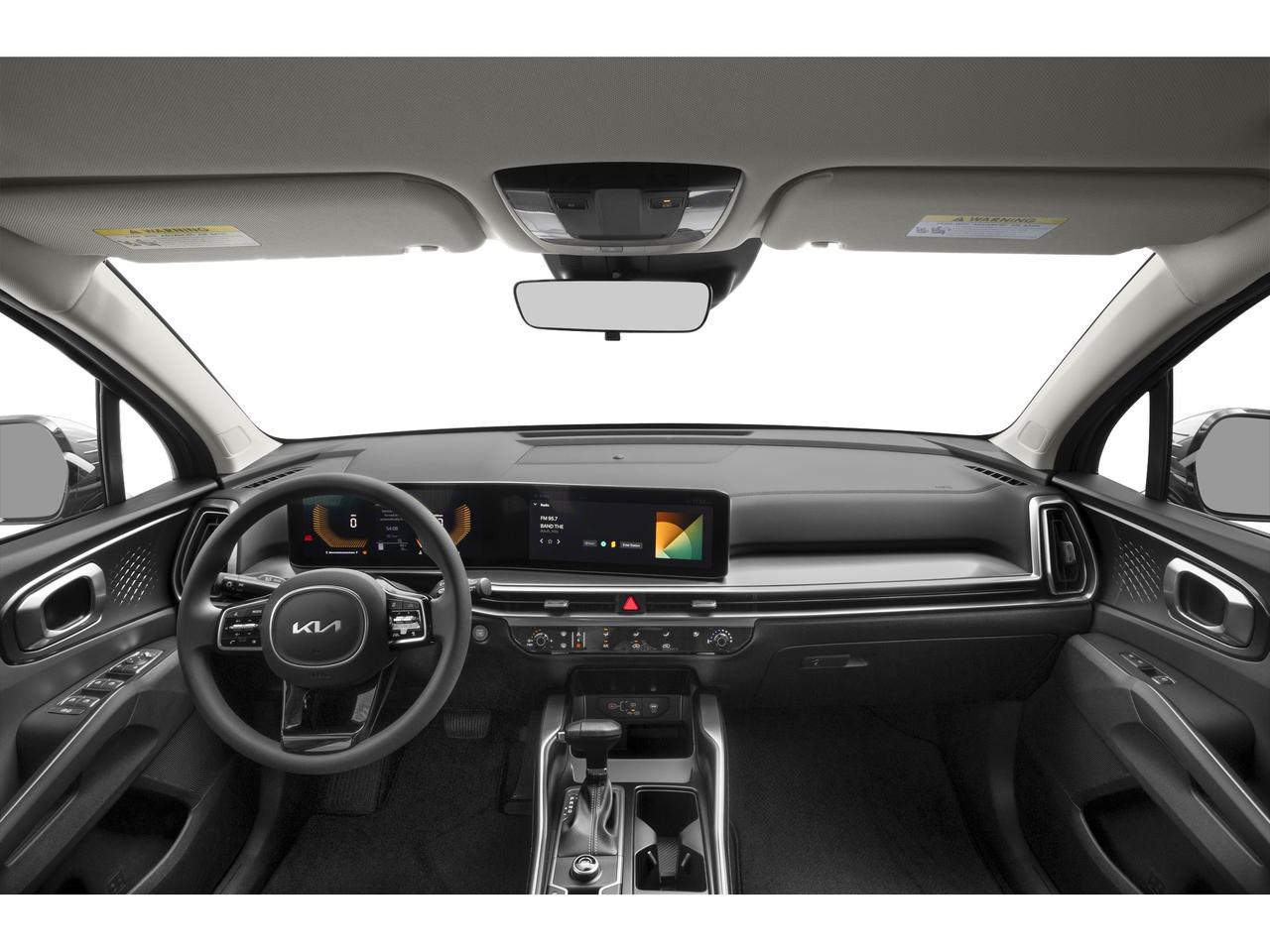 2025 Kia Sorento X-Line Limited AWD w/Black Interior Photo4