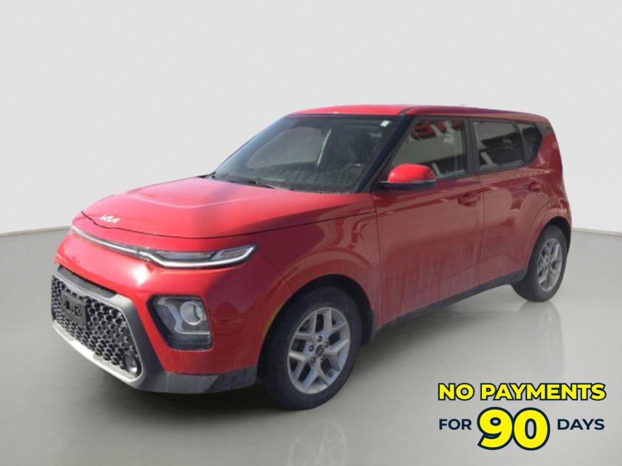Used 2022 Kia Soul EX IVT for sale in Peterborough, ON