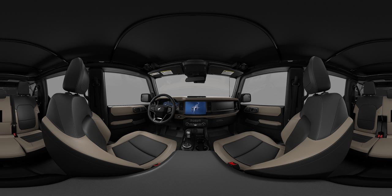 2026 Ford Bronco Big Bend Photo