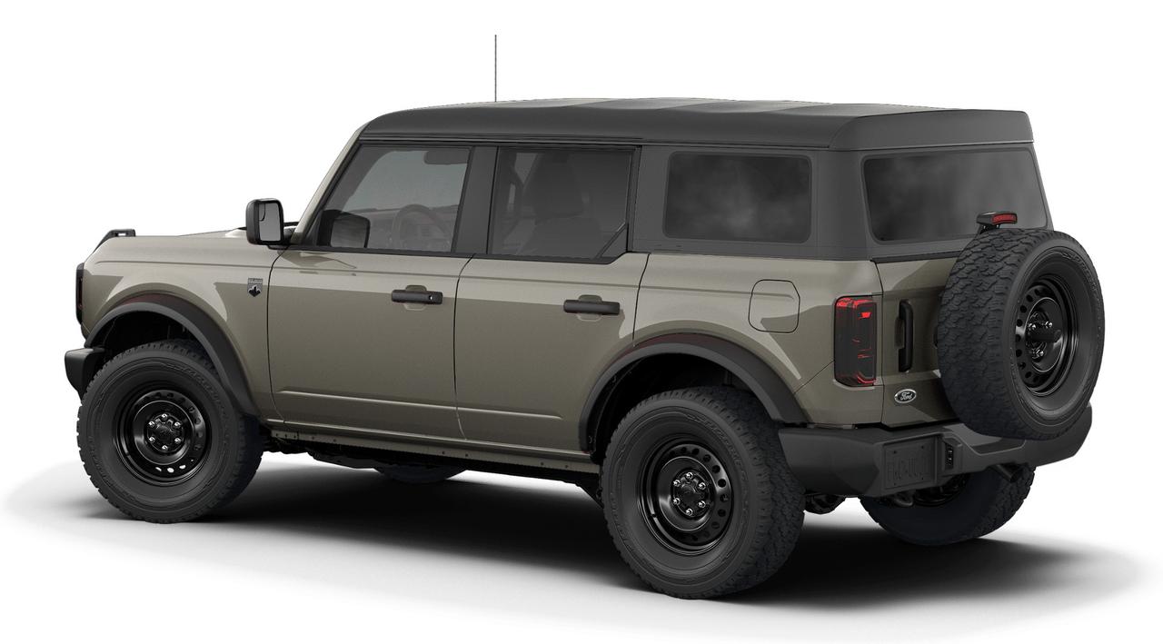 2026 Ford Bronco Big Bend Photo