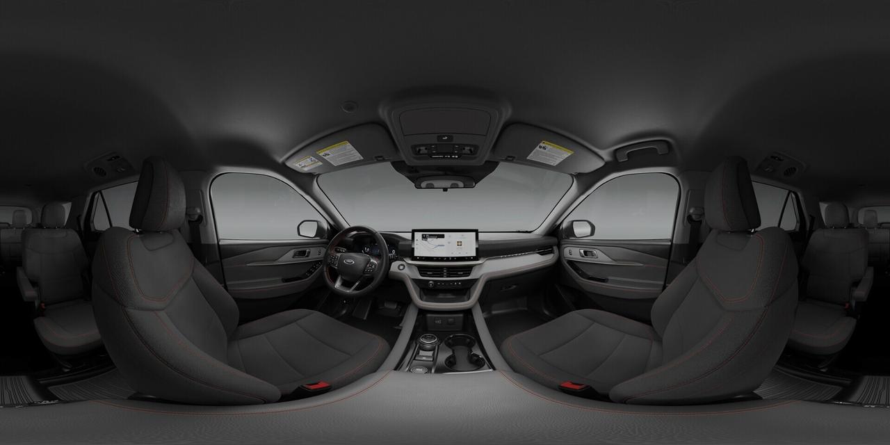 2026 Ford Explorer Active 200a Pkg Photo