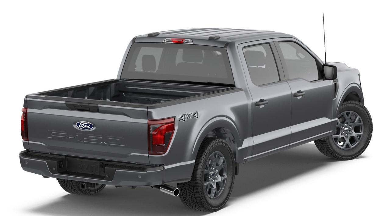 2026 Ford F-150 STX Photo2