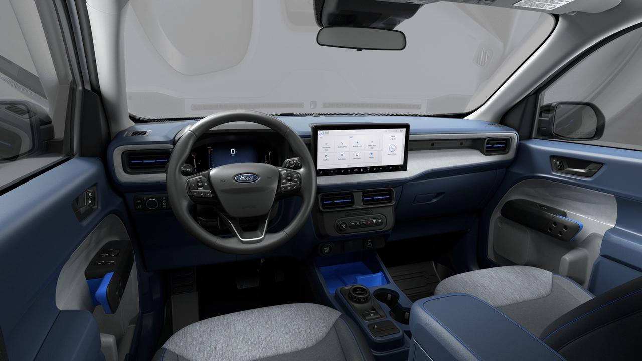 2026 Ford Maverick XLT Photo3
