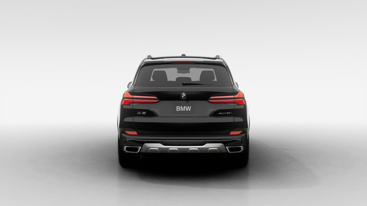 2026 BMW X5 xDrive40i 4dr All-Wheel Drive Sports Activity Vehicle Photo4