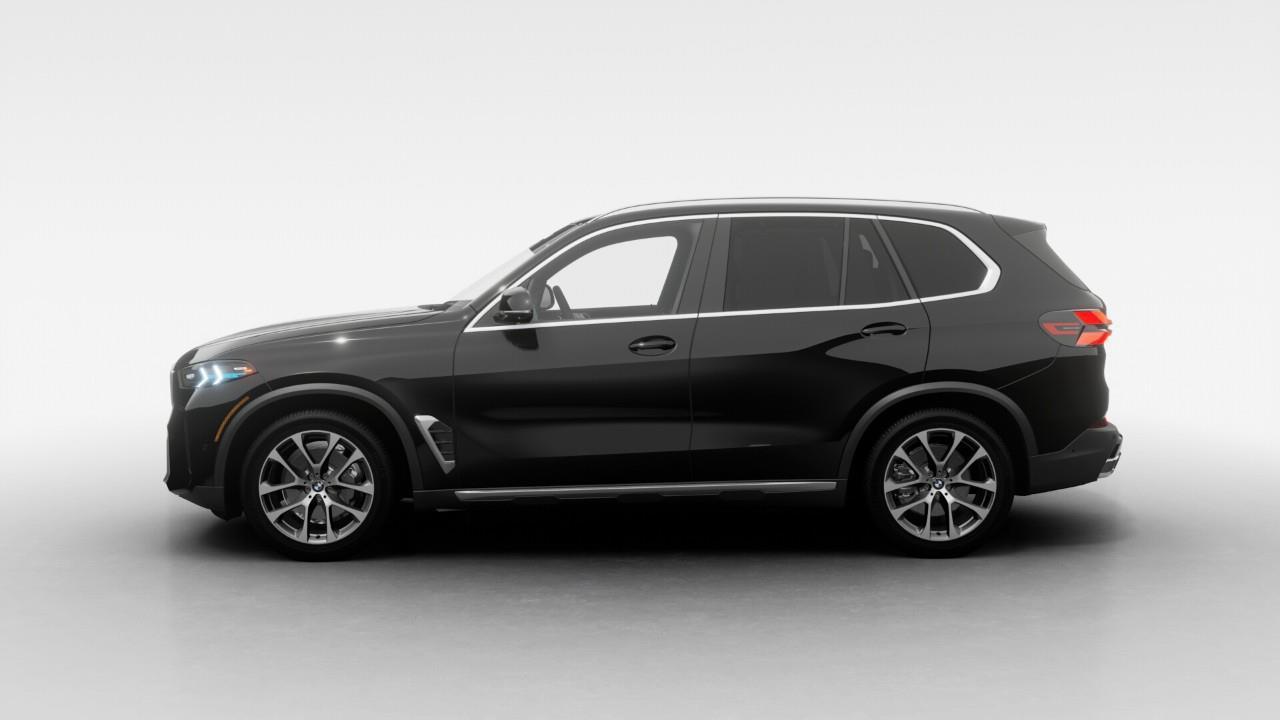 2026 BMW X5 xDrive40i 4dr All-Wheel Drive Sports Activity Vehicle Photo