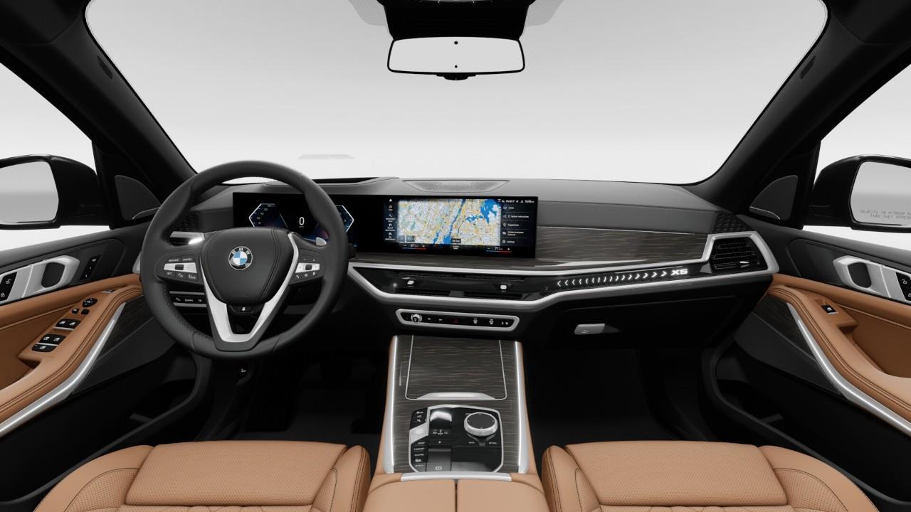 2026 BMW X5 xDrive40i 4dr All-Wheel Drive Sports Activity Vehicle Photo