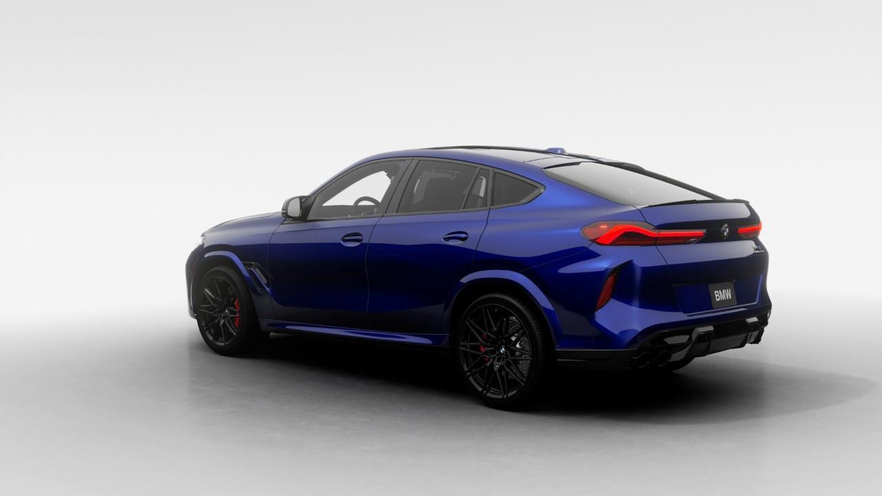 2026 BMW X6 M Competition 4dr All-Wheel Drive Sports Activity Coupe Photo5