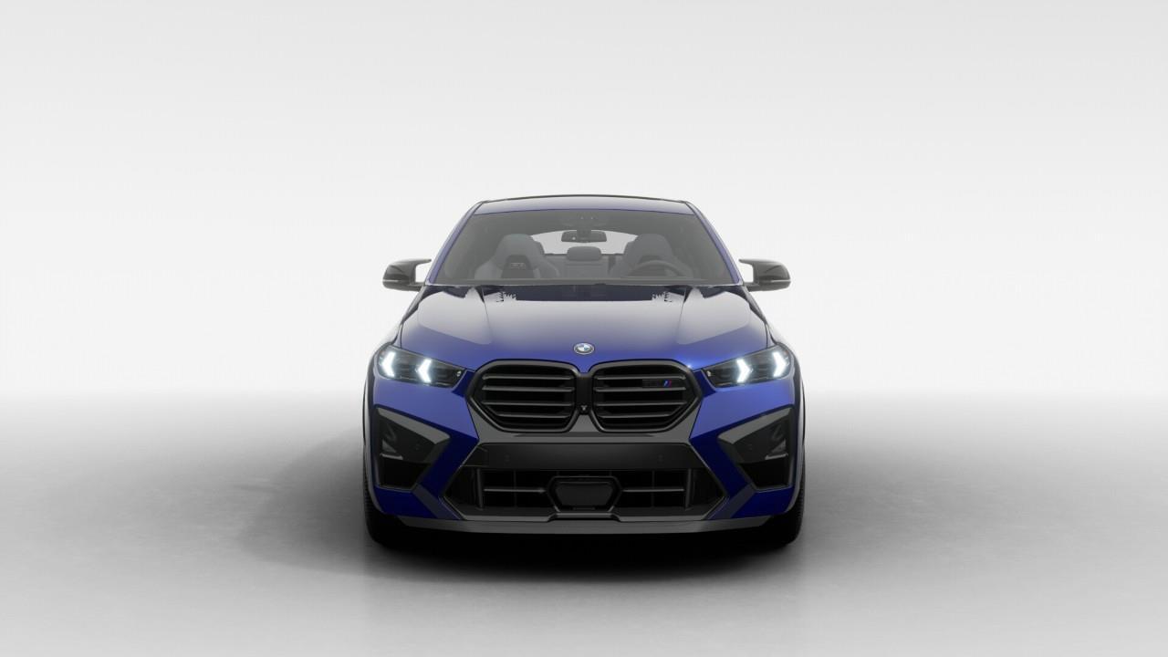 2026 BMW X6 M Competition 4dr All-Wheel Drive Sports Activity Coupe Photo2