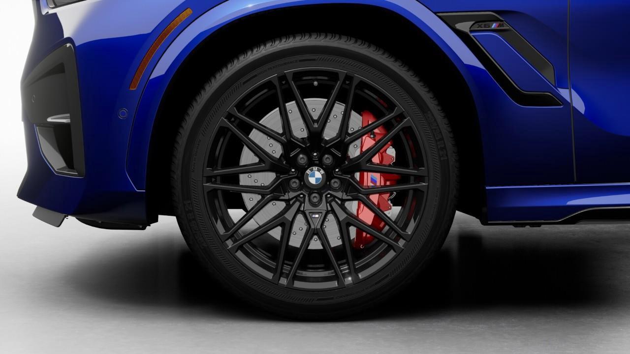 2026 BMW X6 M Competition 4dr All-Wheel Drive Sports Activity Coupe Photo