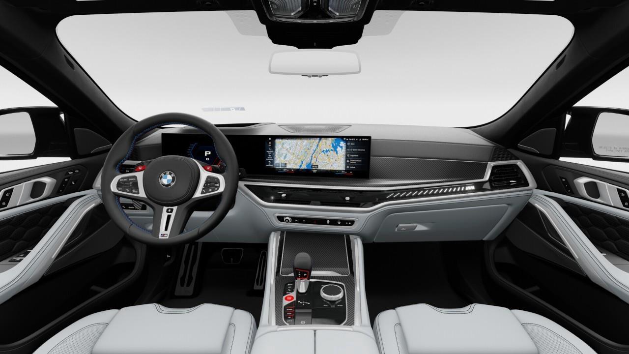 2026 BMW X6 M Competition 4dr All-Wheel Drive Sports Activity Coupe Photo