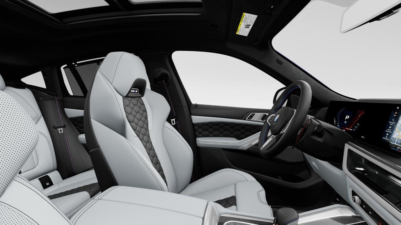 2026 BMW X6 M Competition 4dr All-Wheel Drive Sports Activity Coupe Photo