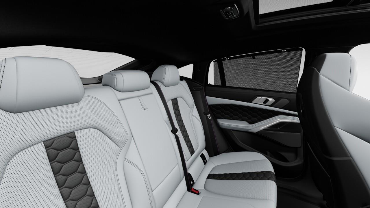 2026 BMW X6 M Competition 4dr All-Wheel Drive Sports Activity Coupe Photo