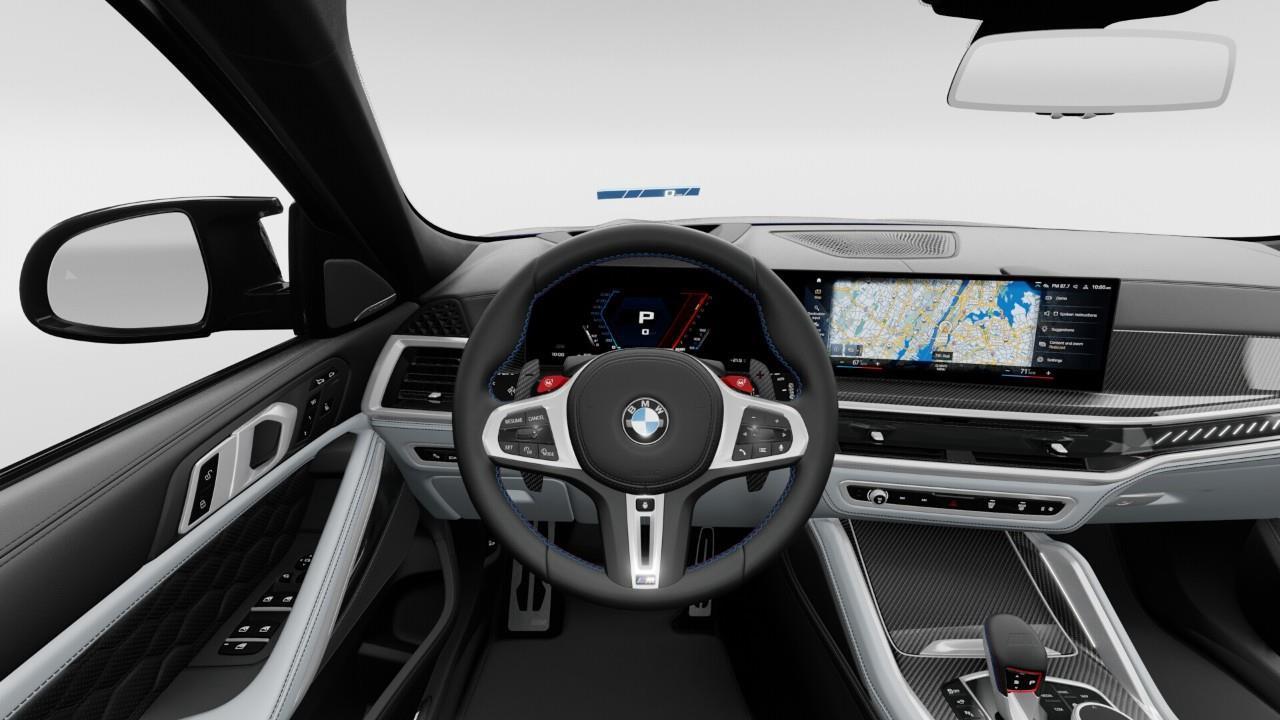 2026 BMW X6 M Competition 4dr All-Wheel Drive Sports Activity Coupe Photo