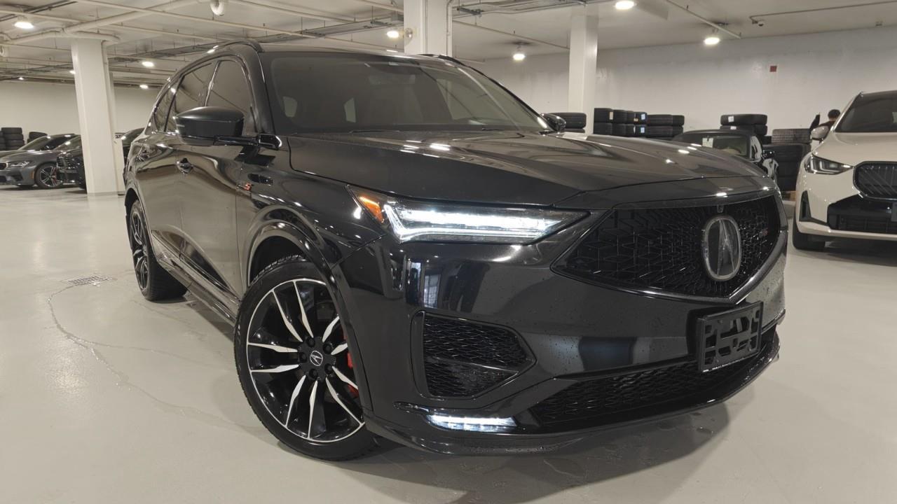 2022 Acura MDX Type S Ultra 4dr SH-AWD Photo0