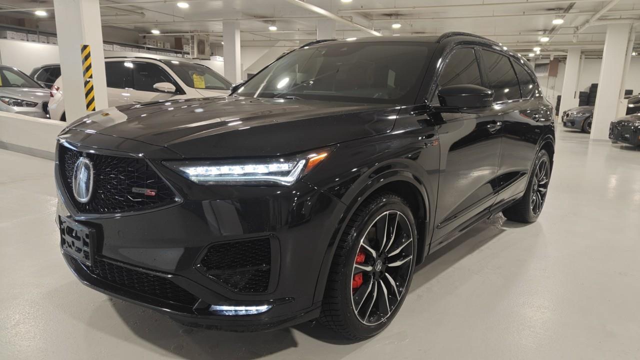 2022 Acura MDX Type S Ultra 4dr SH-AWD Photo