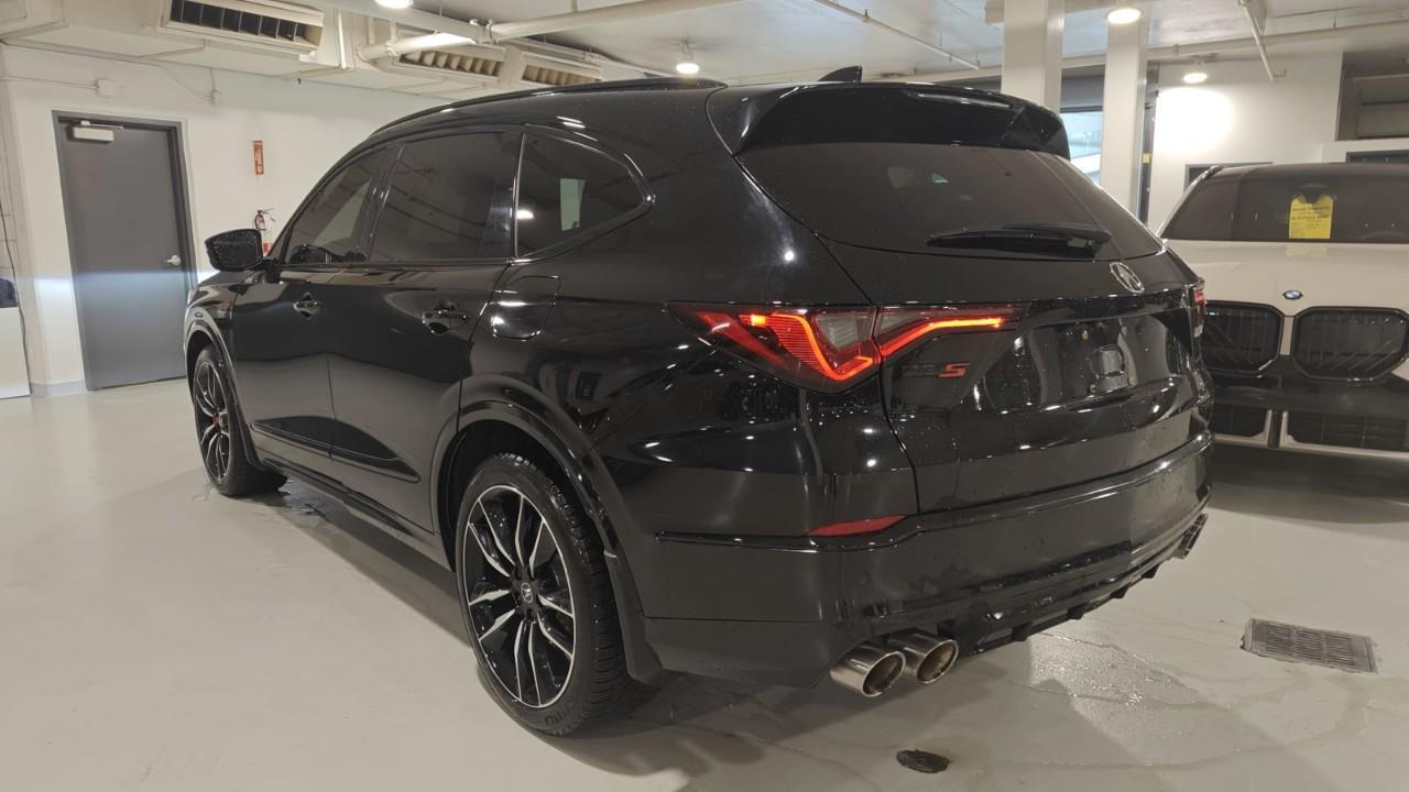 2022 Acura MDX Type S Ultra 4dr SH-AWD Photo