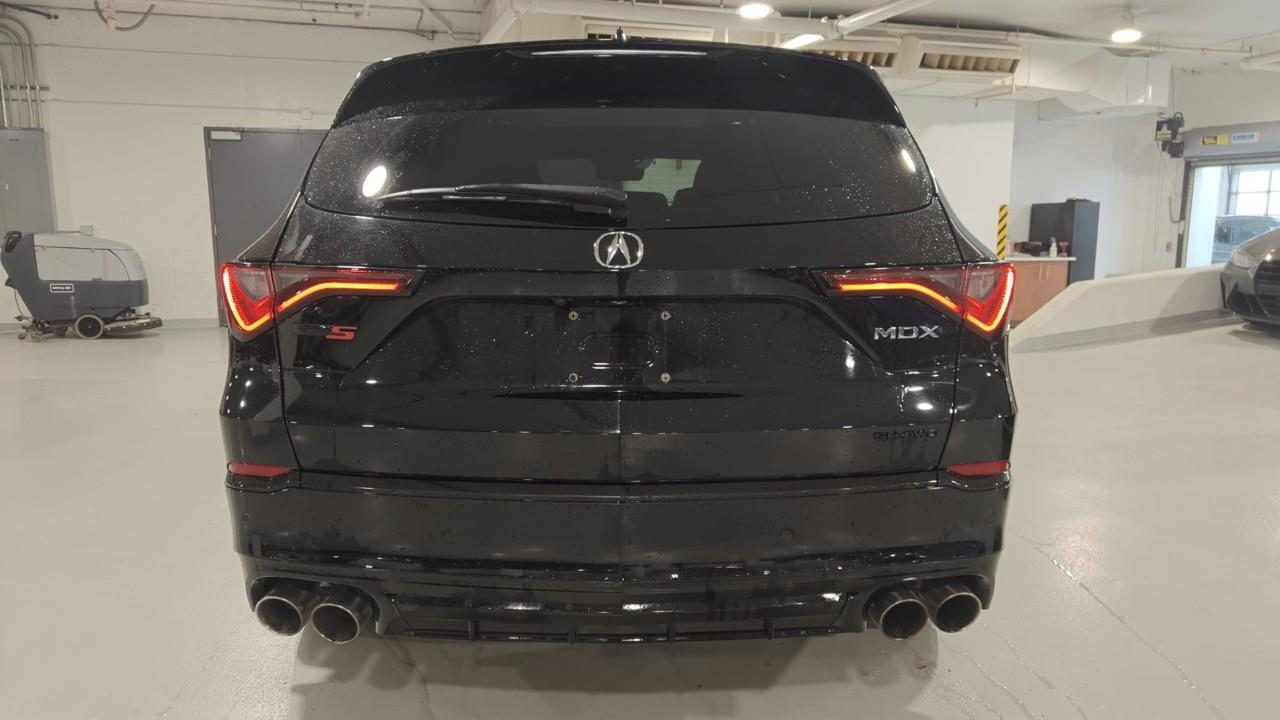 2022 Acura MDX Type S Ultra 4dr SH-AWD Photo