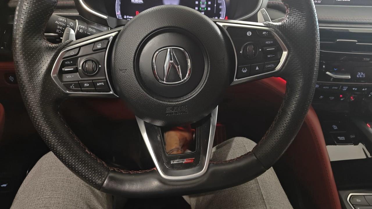 2022 Acura MDX Type S Ultra 4dr SH-AWD Photo