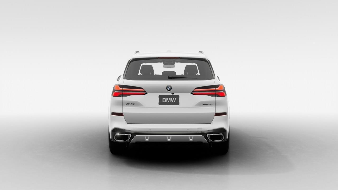 2026 BMW X5 xDrive40i 4dr All-Wheel Drive Sports Activity Vehicle Photo