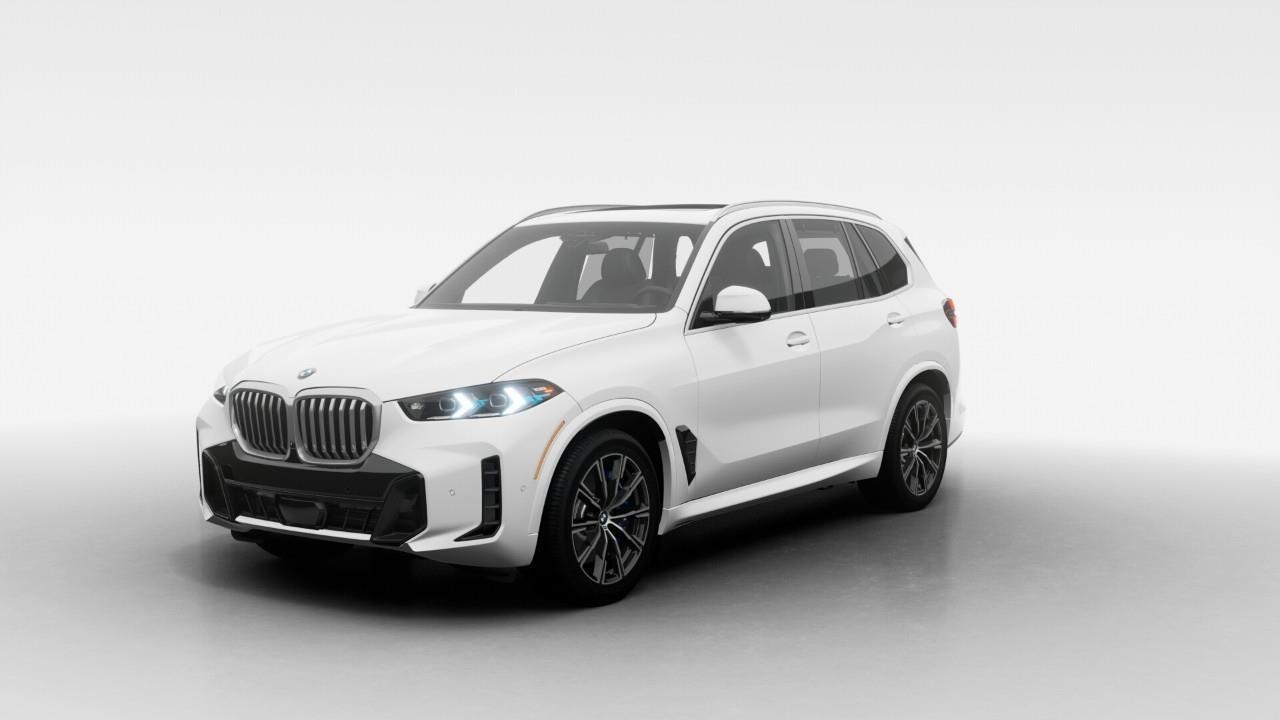 2026 BMW X5 xDrive40i 4dr All-Wheel Drive Sports Activity Vehicle Photo