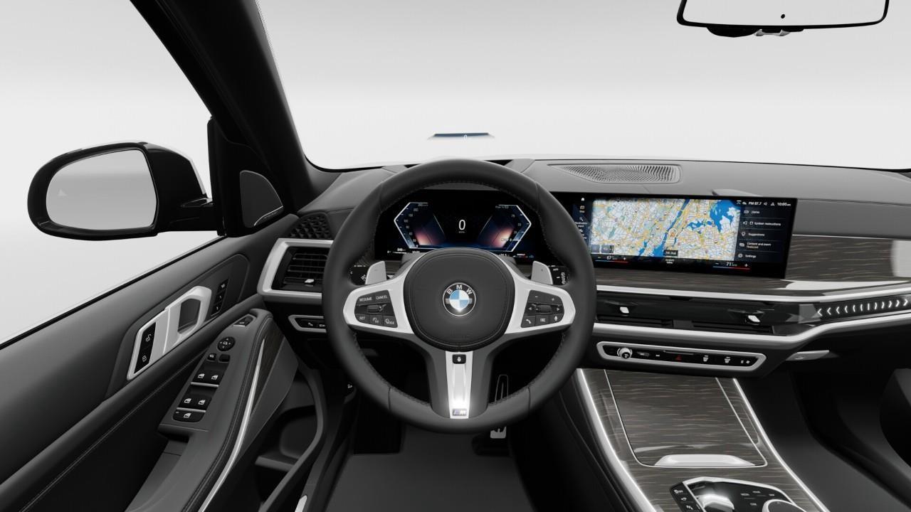 2026 BMW X5 xDrive40i 4dr All-Wheel Drive Sports Activity Vehicle Photo