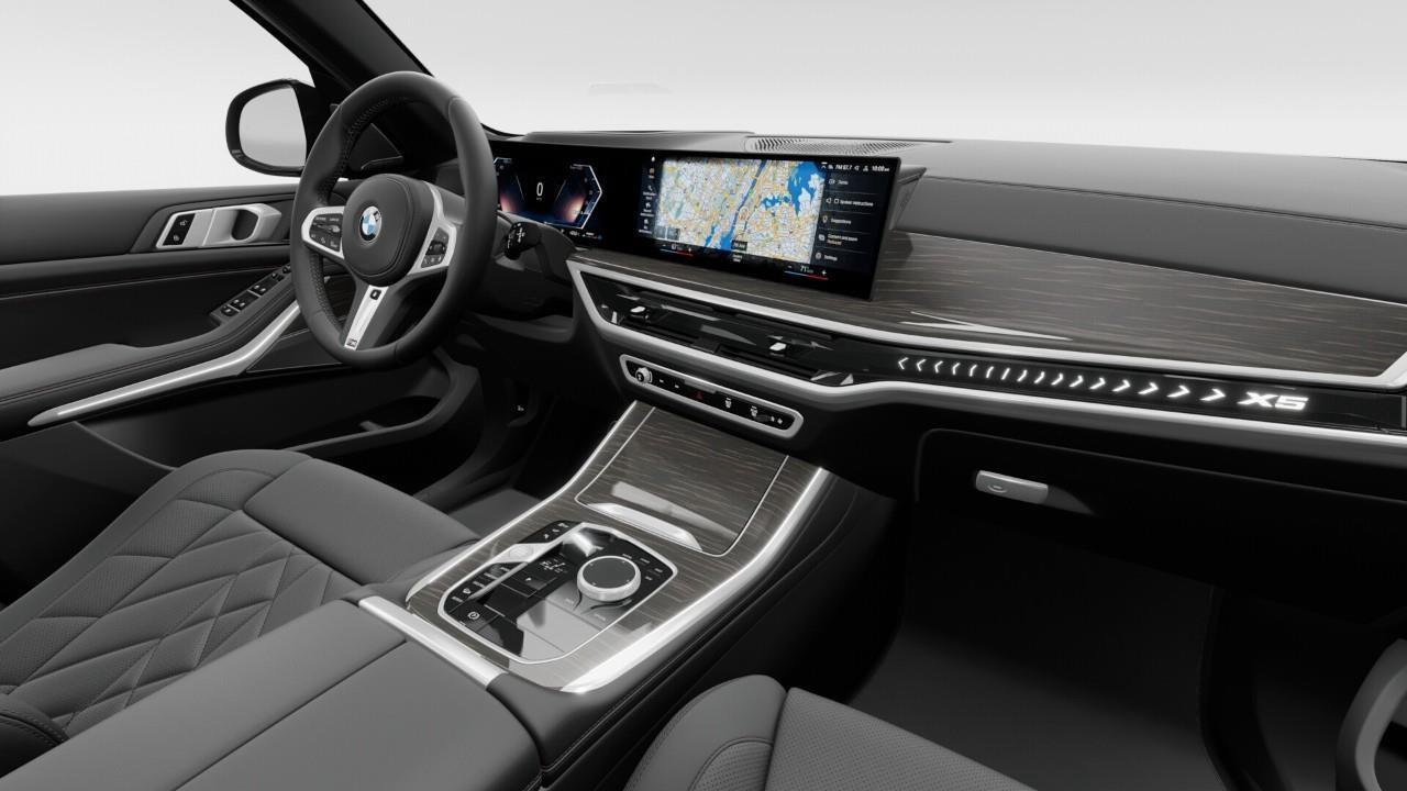 2026 BMW X5 xDrive40i 4dr All-Wheel Drive Sports Activity Vehicle Photo