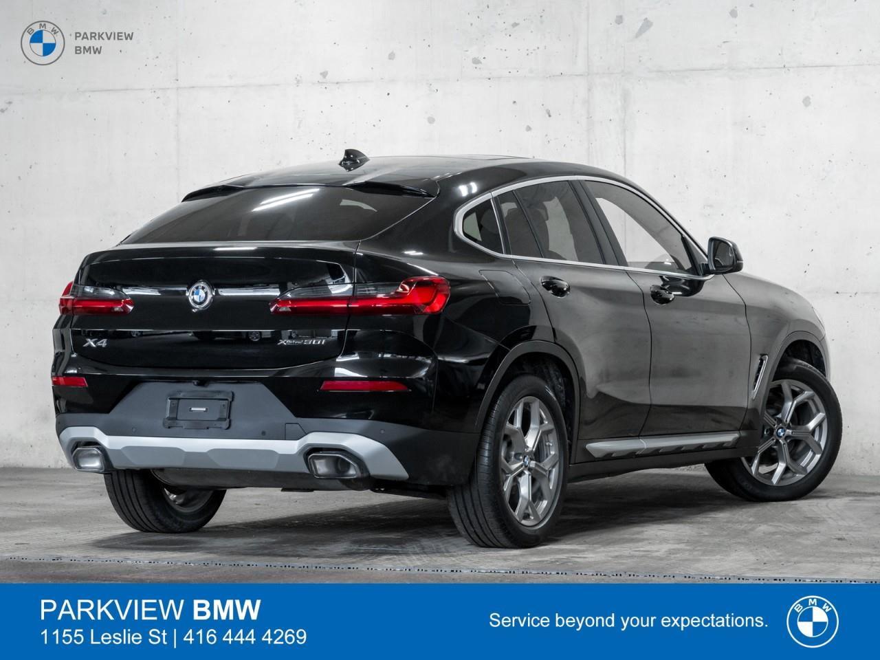 2022 BMW X4 xDrive30i 4dr All-Wheel Drive Sports Activity Coupe Photo