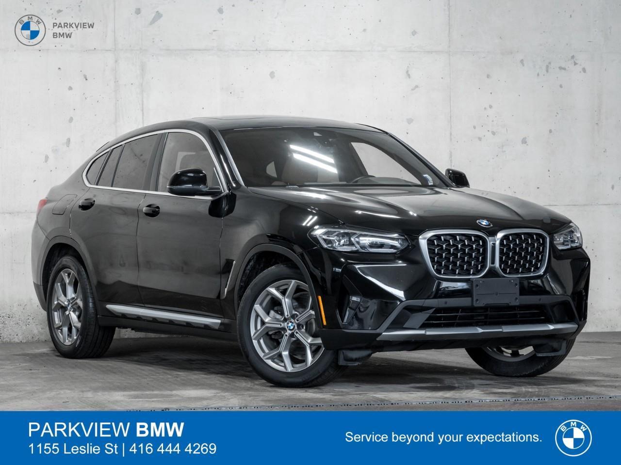 2022 BMW X4 xDrive30i 4dr All-Wheel Drive Sports Activity Coupe Photo