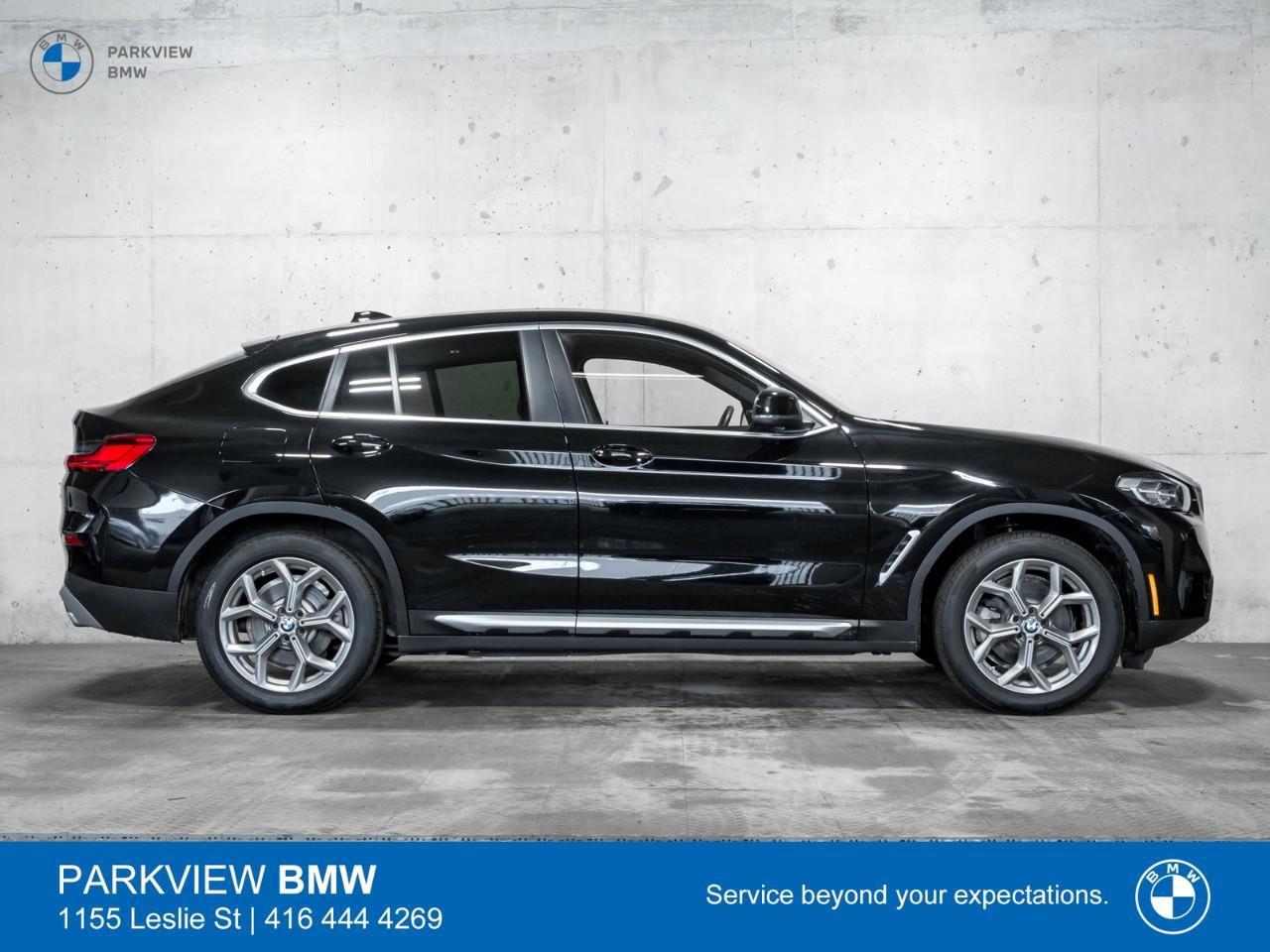 2022 BMW X4 xDrive30i 4dr All-Wheel Drive Sports Activity Coupe Photo