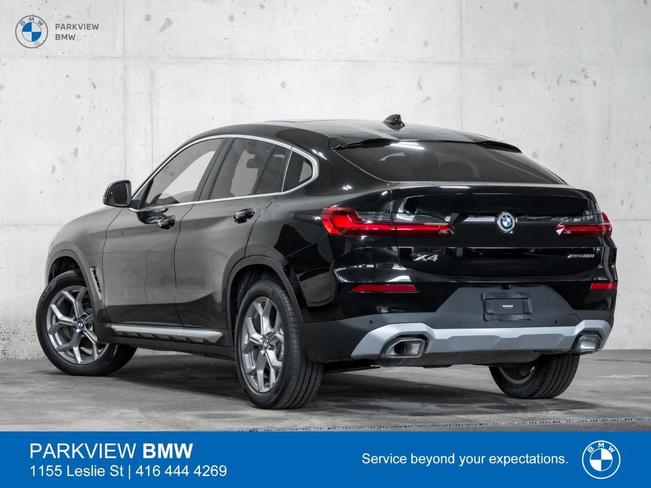 2022 BMW X4 xDrive30i 4dr All-Wheel Drive Sports Activity Coupe Photo