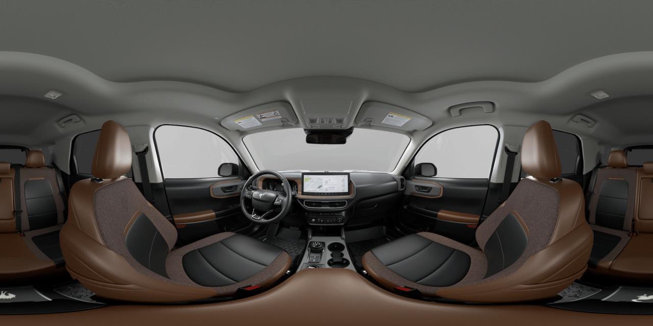 2026 Ford Bronco Sport Outer Banks Photo