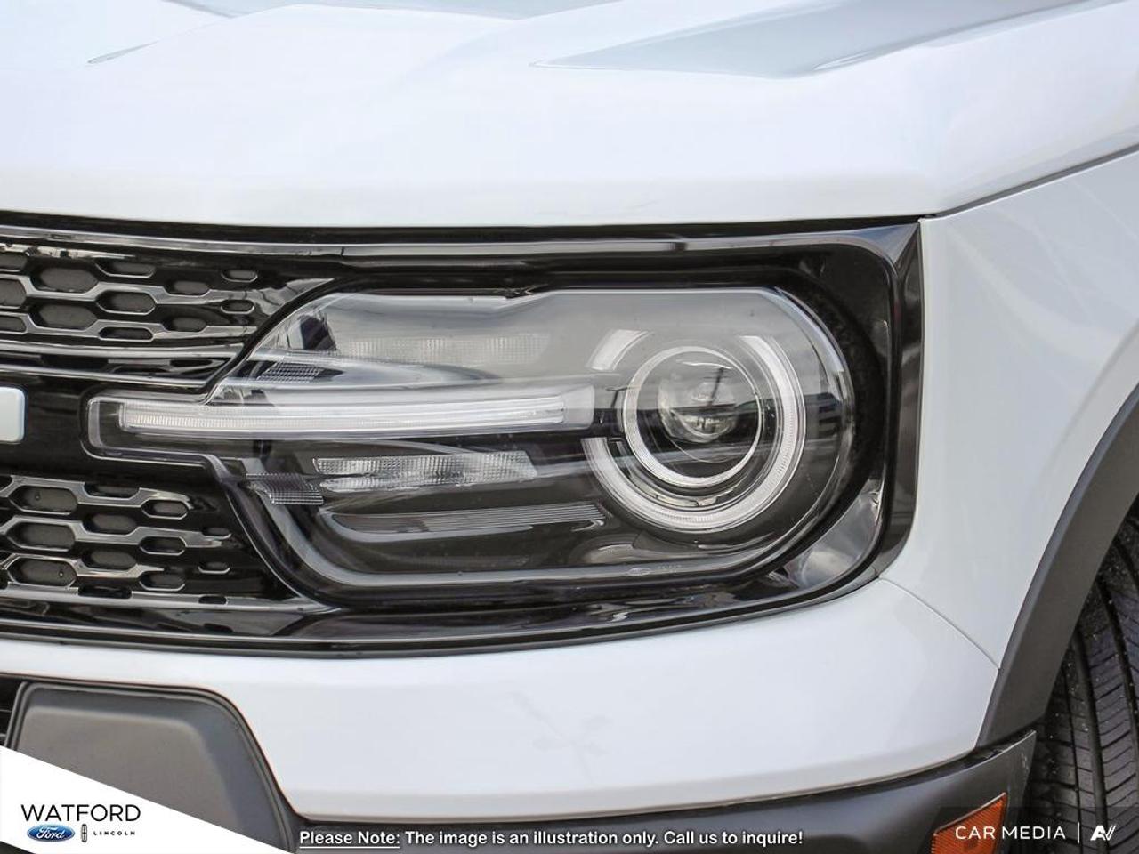 2026 Ford Bronco Sport Outer Banks Photo