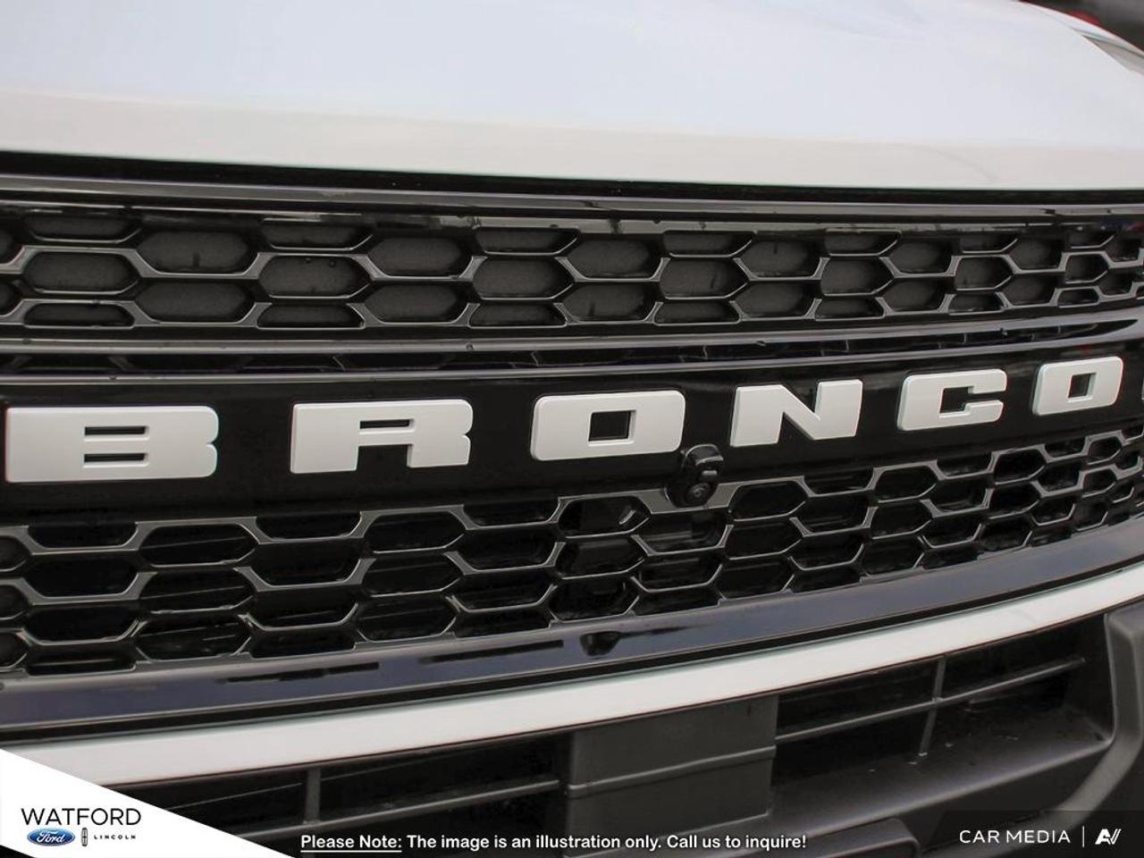 2026 Ford Bronco Sport Outer Banks Photo