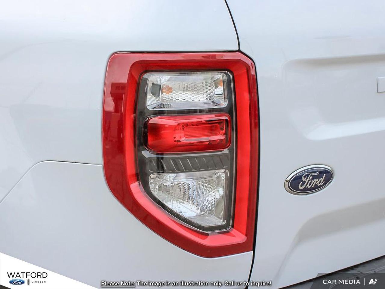 2026 Ford Bronco Sport Outer Banks Photo