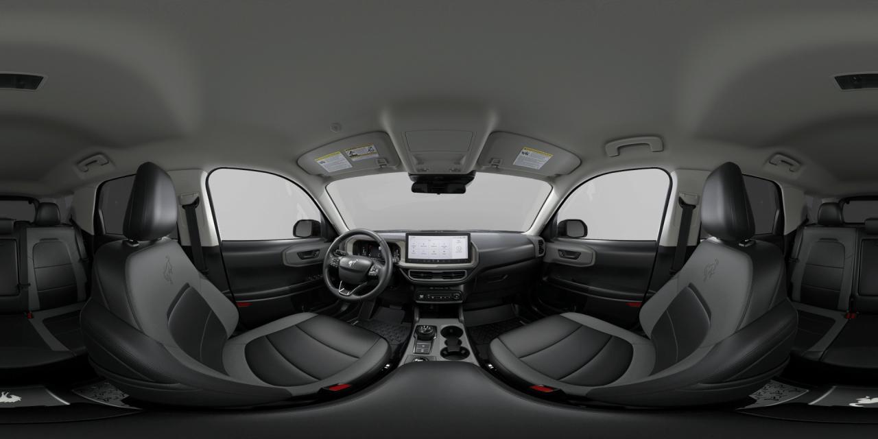 2026 Ford Bronco Sport Big Bend Photo