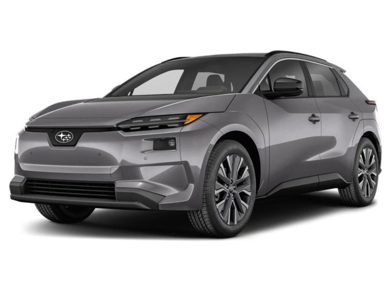 Small SUV 4WD, Technology AWD, 1-Speed Automatic, Electric